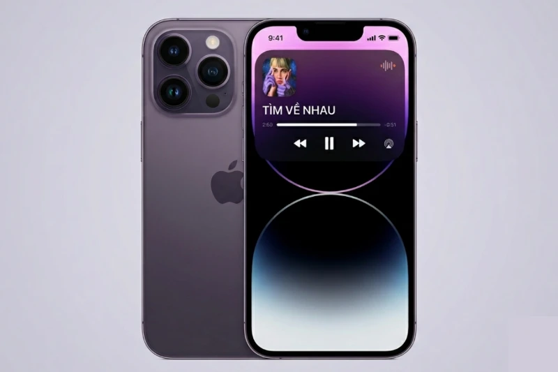 iPhone 13 Pro Max Tai Thỏ Thu Nhỏ Tối Ưu Hiển Thị