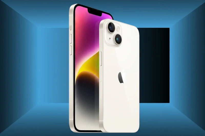 iPhone 14 Plus màu Trắng hợp mệnh Kim và mệnh Thủy
