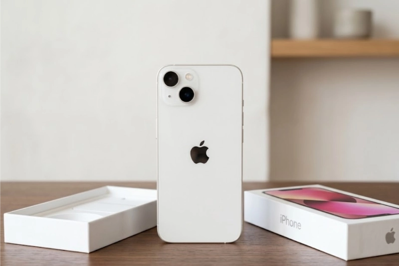 iPhone 14 màu Trắng