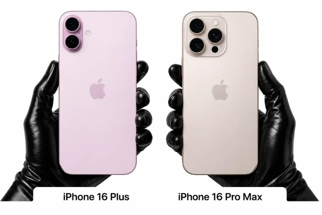 So sánh pin iPhone 16 Plus và iPhone 16 Pro Max: Trận chiến của những gã khổng lồ năng lượng