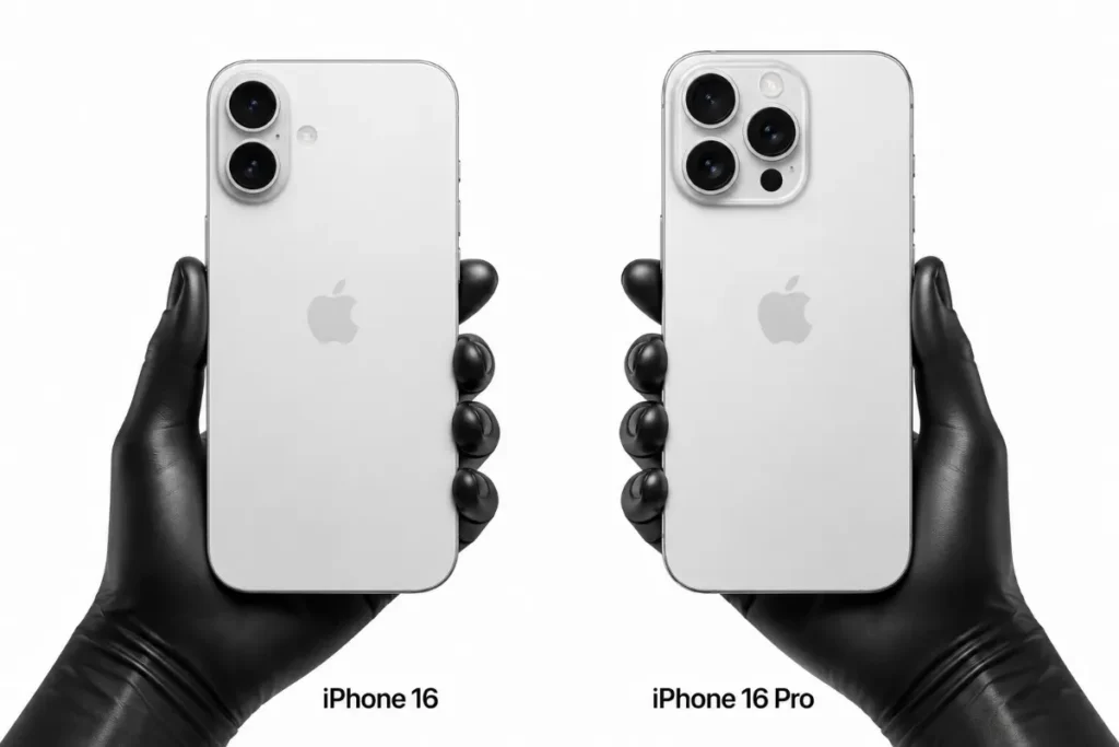 So sánh camera iPhone 16 và iPhone 16 Pro: Ống kính nào chụp ảnh xuất sắc hơn?