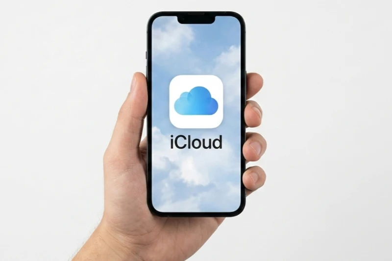 iCloud tiện lợi nhưng vẫn cần bộ nhớ trong để đảm bảo hiệu năng