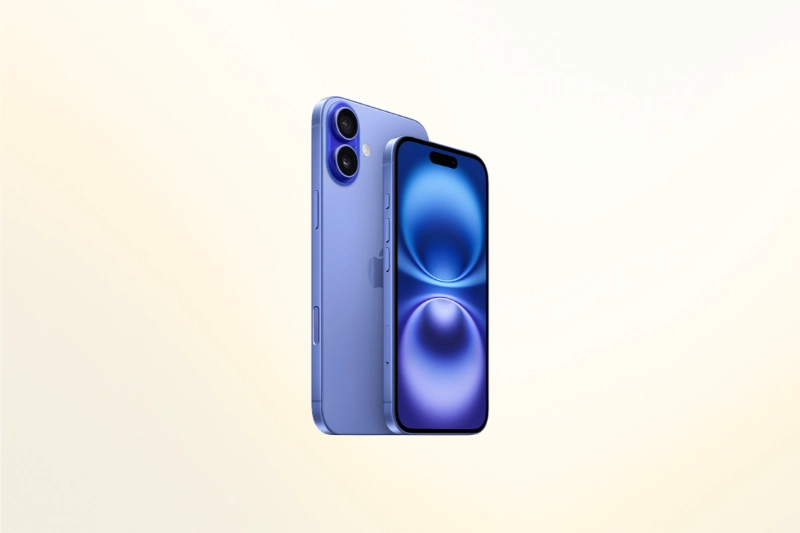 Tổng quan về pin iPhone 16 Plus