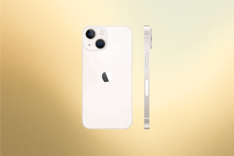 iPhone 13 mini màu Trắng, màn 5.4 inch, chip A15 Bionic