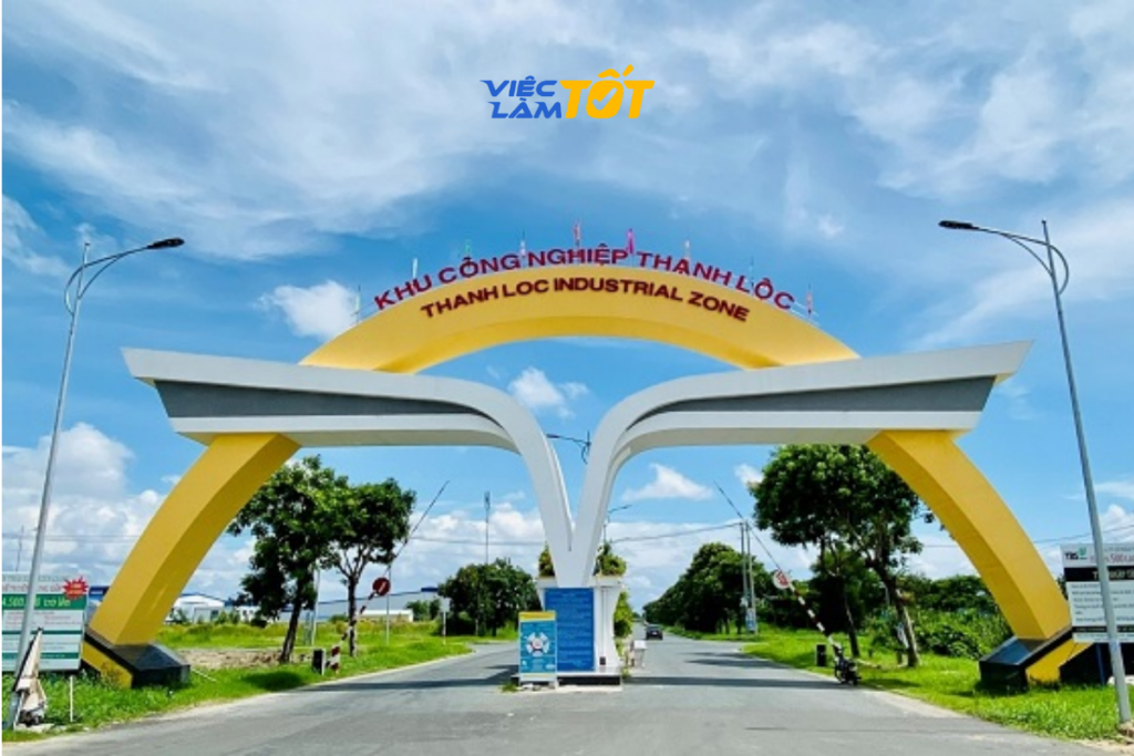 Chuẩn bị hồ sơ sớm giúp người lao động không bỏ lỡ cơ hội việc làm tại xưởng khu công nghiệp Thạnh Lộc