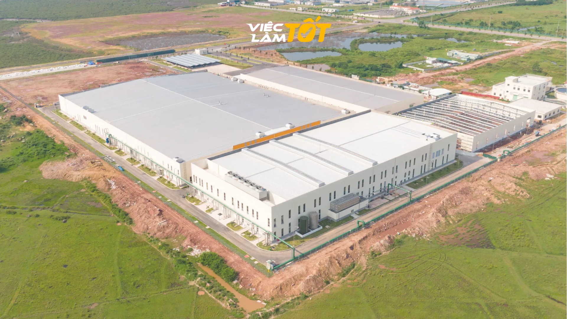 Khu công nghiệp Texhong Hải Hà