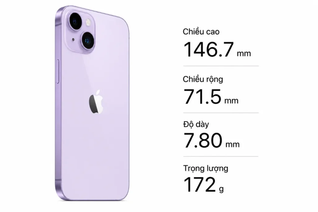Trọng lượng máy siêu nhẹ chỉ 172g, hỗ trợ tính năng kết nối vệ tinh SOS khẩn cấp và thời lượng pin ấn tượng lên đến 20 giờ xem video liên tục.