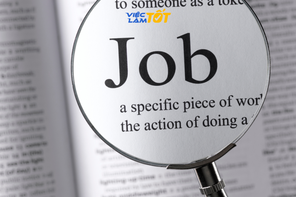 Kỹ năng nổi bật trong CV cho người nhảy việc