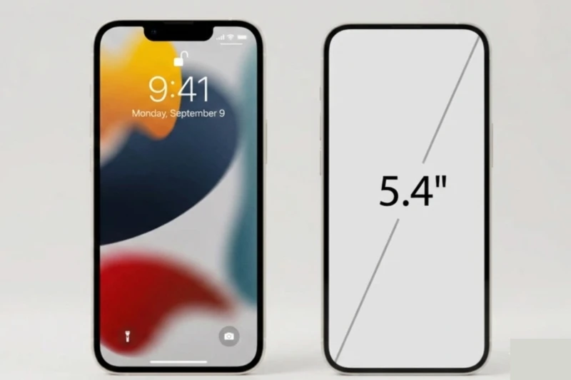 Nhiều người thường đặt câu hỏi iPhone 13 mini bao nhiêu inch, và câu trả lời 5.4 inch chính là "vũ khí" bí mật của nó