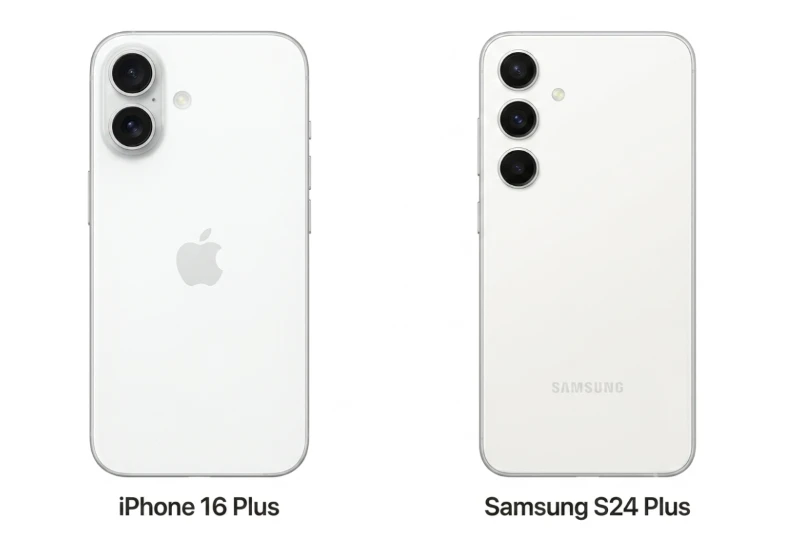 iPhone 16 Plus Hay S24 Plus: Tùy Nhu Cầu Sử Dụng.