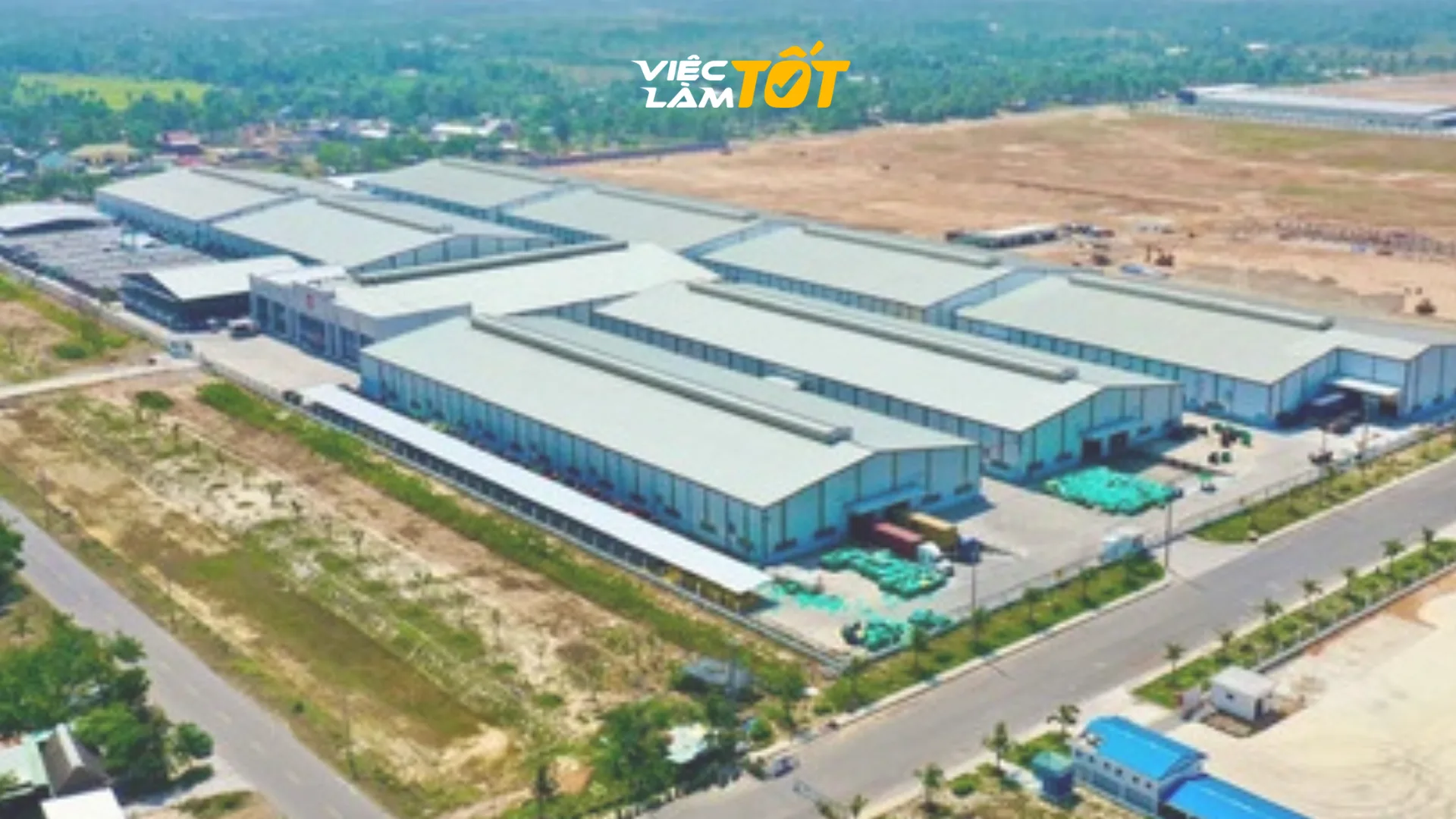 Khu công nghiệp Tam Đường