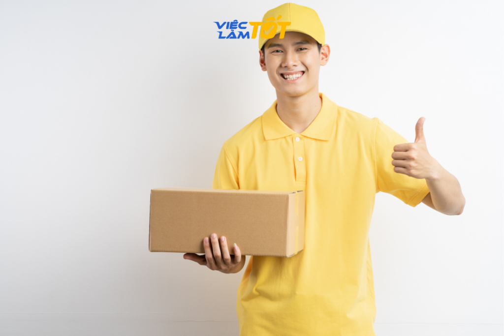 Yêu cầu sức khỏe của tài xế giao hàng