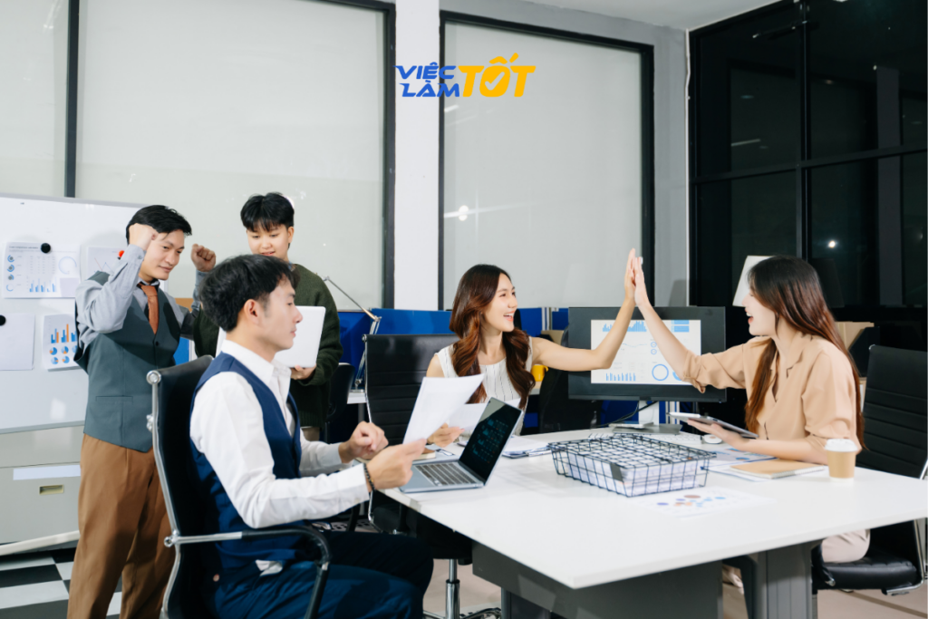 Tăng mức độ hài lòng của nhân viên là ưu tiên hàng đầu