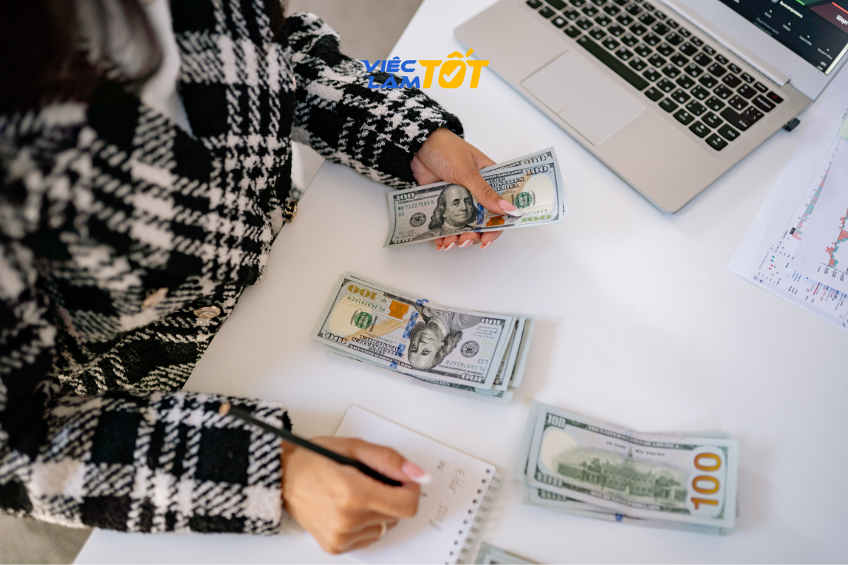 Lương cơ bản đúng mức mang lại sự an tâm công tác