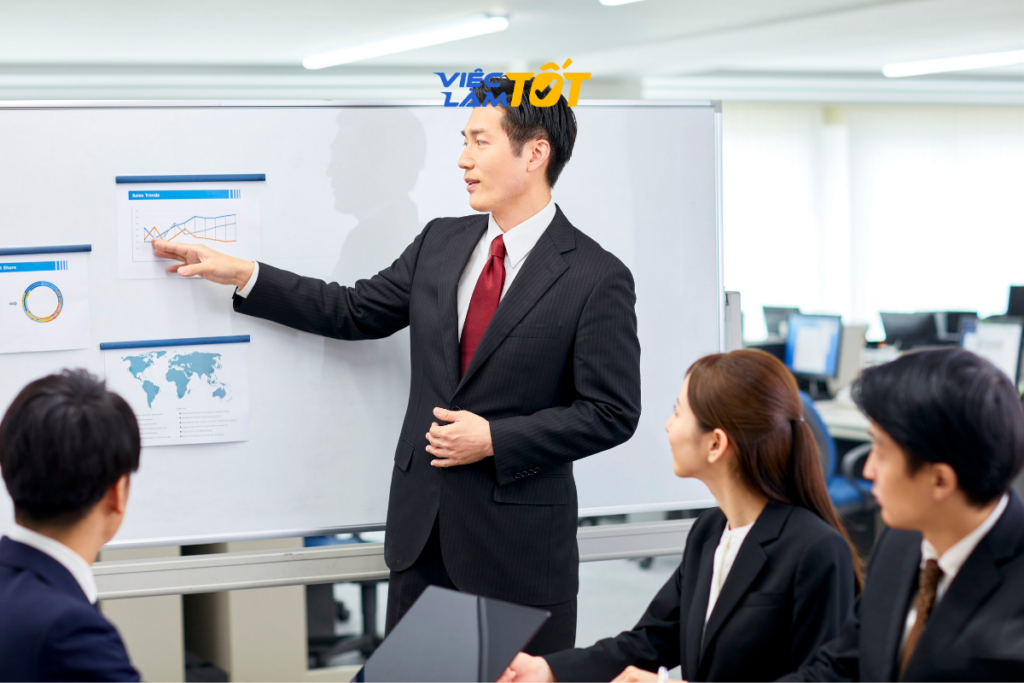 Môi trường làm việc tích cực là nền tảng cho sự gắn bó lâu dài của nhân viên