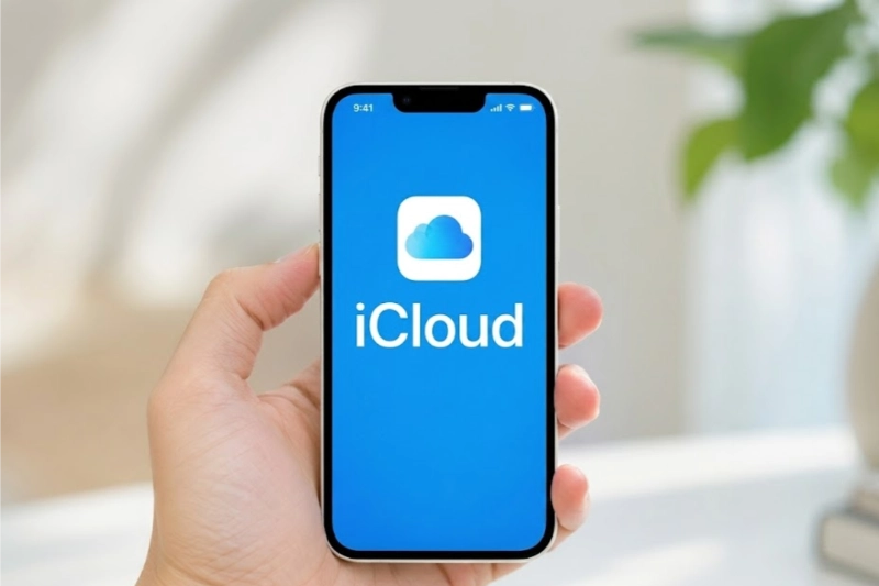 iCloud hỗ trợ lưu trữ nhưng không thay thế hoàn toàn bộ nhớ iPhone