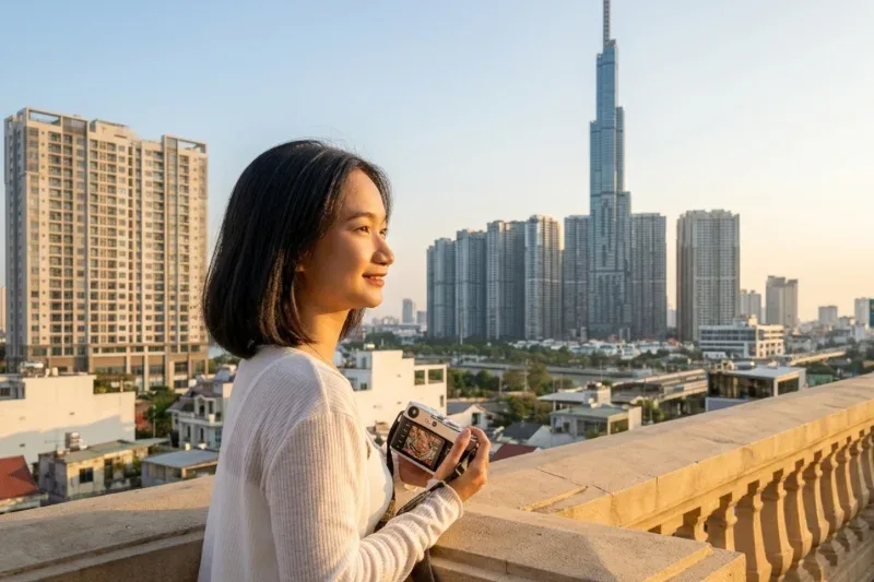 Chế Độ Chân Dung Ấn Tượng