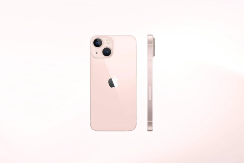 iPhone 13 mini màu Hồng, màn 5.4 inch, chip A15 Bionic