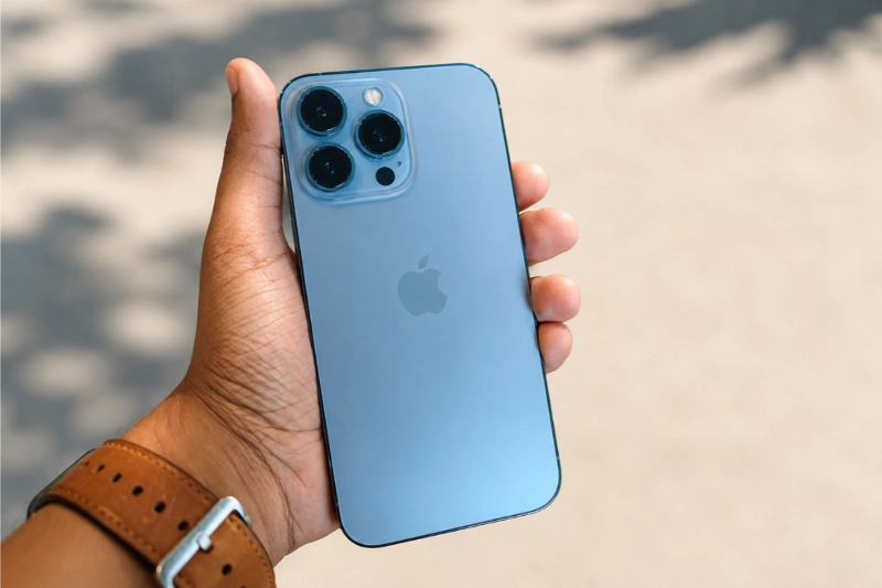 Kích thước iPhone 13 Pro bao nhiêu inch? Đánh giá chi tiết từ trải nghiệm thực tế Kích thước iPhone 13 Pro