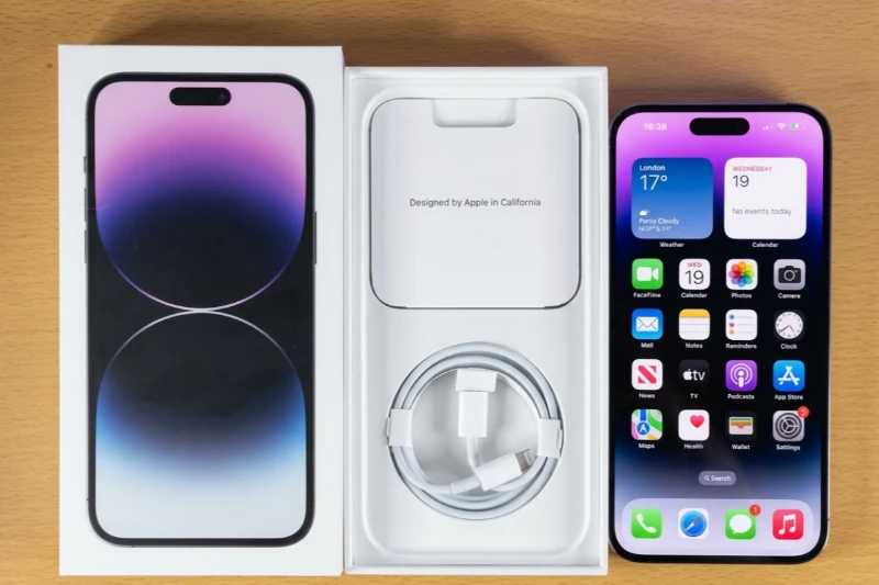 iPhone cũ tiết kiệm chi phí, giá linh hoạt theo độ mới và pin
