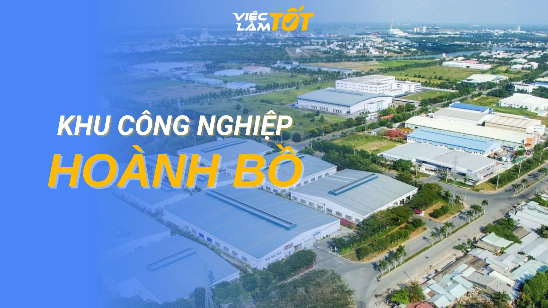 Tổng quan Cụm công nghiệp Hoành Bồ