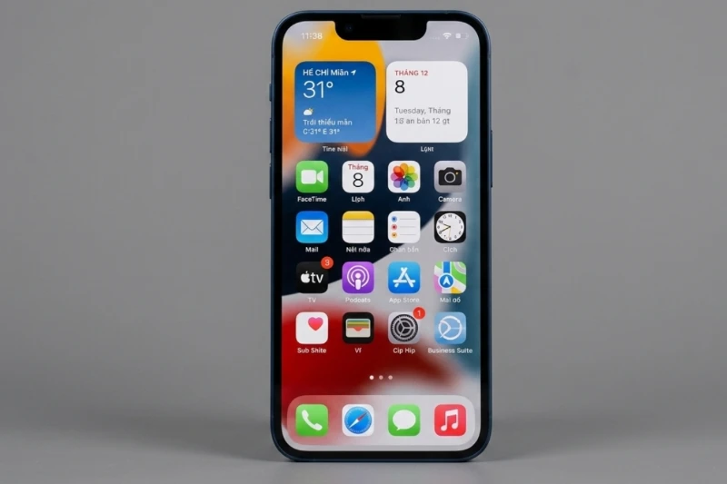 Màn hình iPhone 13 mini: Nhỏ gọn nhưng có xứng đáng để nâng cấp? Màn hình iPhone 13 mini: Nhỏ gọn nhưng có xứng đáng để nâng cấp?