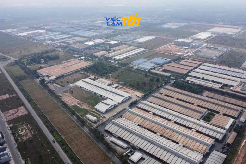 Khu công nghiệp Chà Là – điểm sáng công nghiệp tại huyện Dương Minh Châu, tỉnh Tây Ninh
