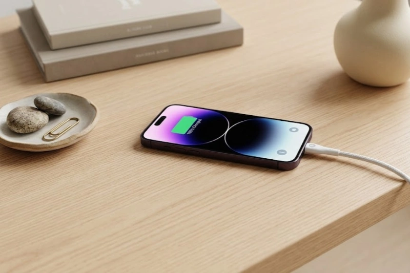 iPhone 15 Pro Max đã chuyển sang chuẩn Type-C