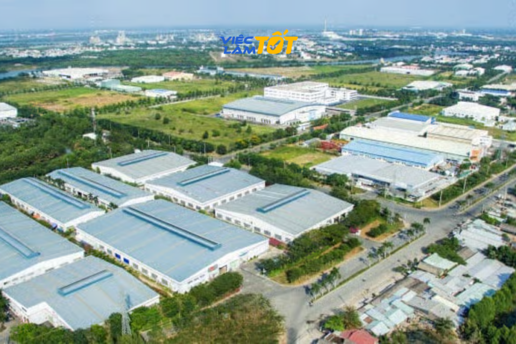 Hồ sơ đầy đủ và đúng cách giúp tăng tỷ lệ thành công trong tuyển dụng công nhân khu công nghiệp Thạnh Lộc