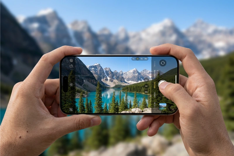 iPhone 16 Pro có khả năng  truyền tải dữ liệu không tốn quá nhiều năng lượng thừa.