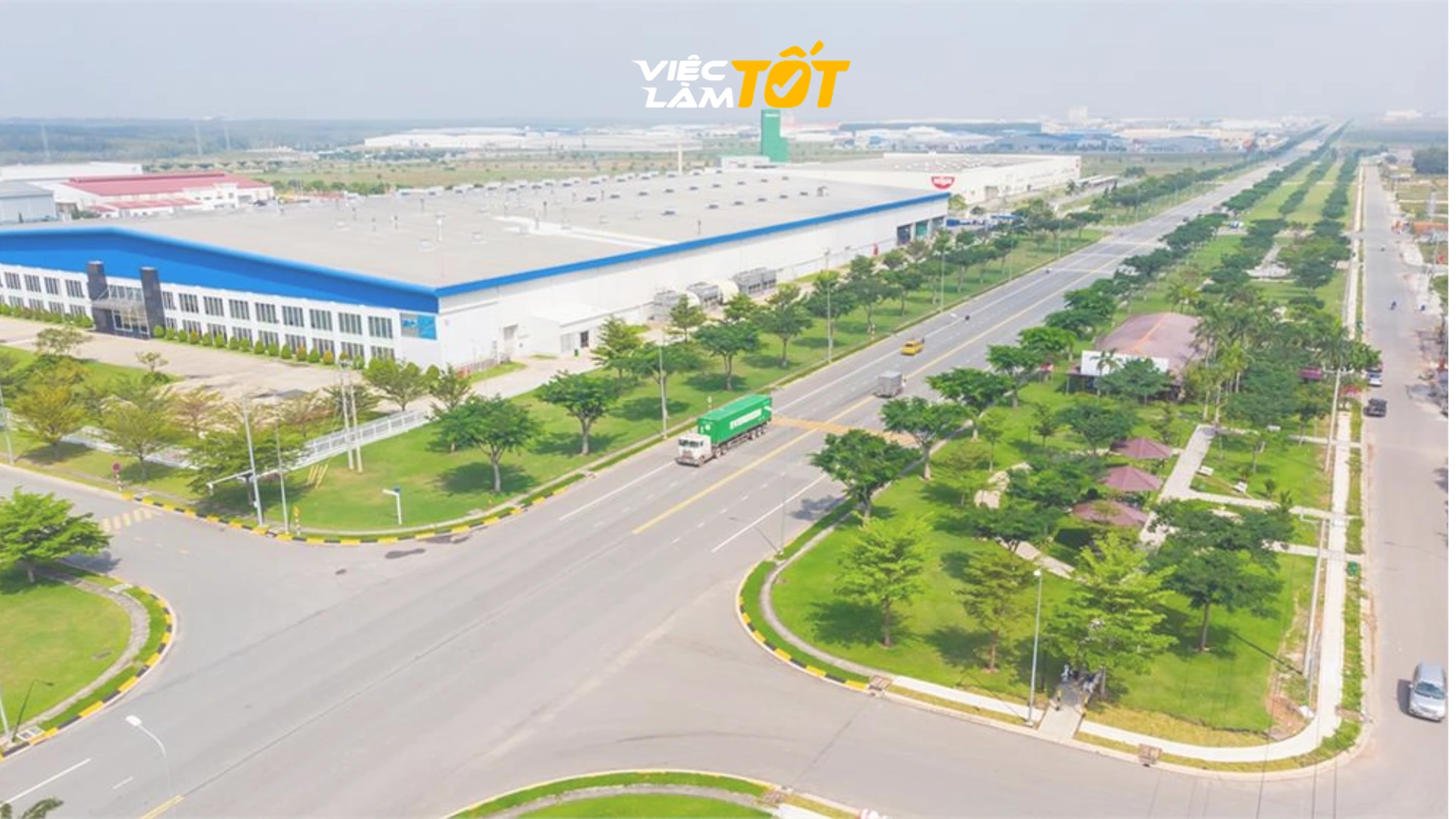 Khu công nghiệp Lương Điền - Ngọc Liên