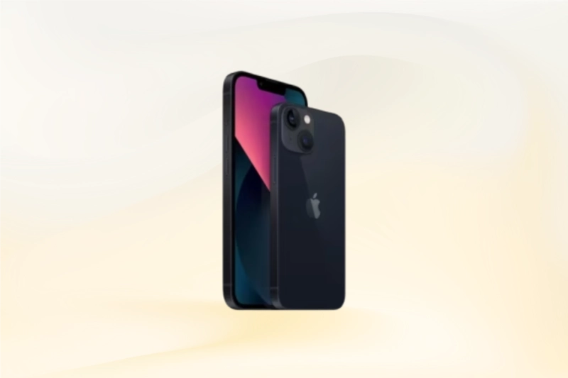 iPhone 13 màu Đen mặt lưng kính, màn 6.1 inch, chip A15 Bionic