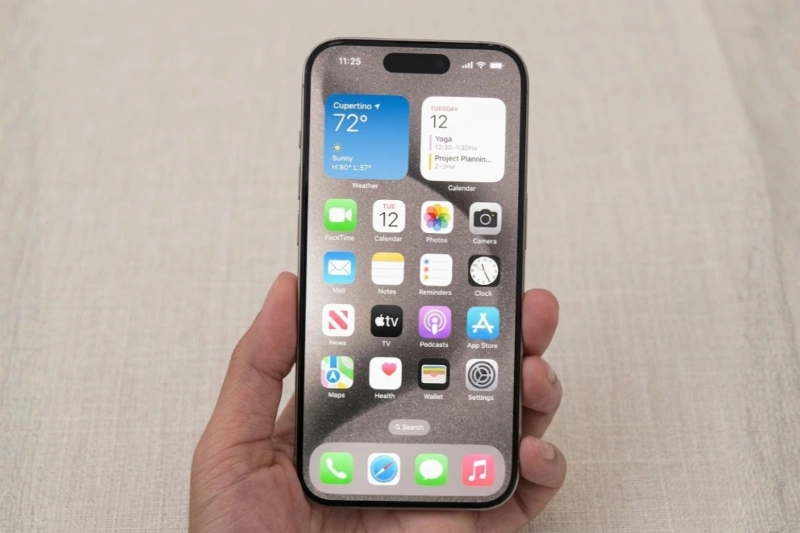 Màn hình iPhone 15 Pro có thực sự là nâng cấp đáng tiền nhất? Màn hình iPhone 15 Pro