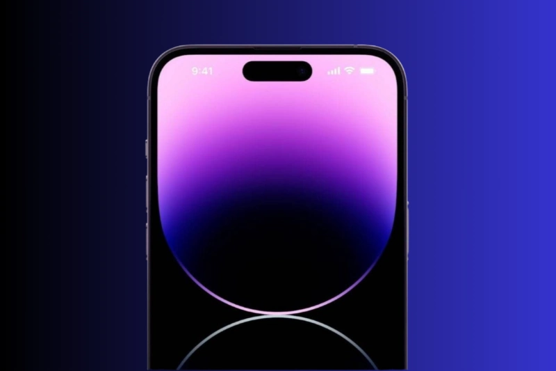 iPhone 14 Pro vẫn thuộc hàng top đầu thị trường với tấm nền Super Retina XDR sắc nét