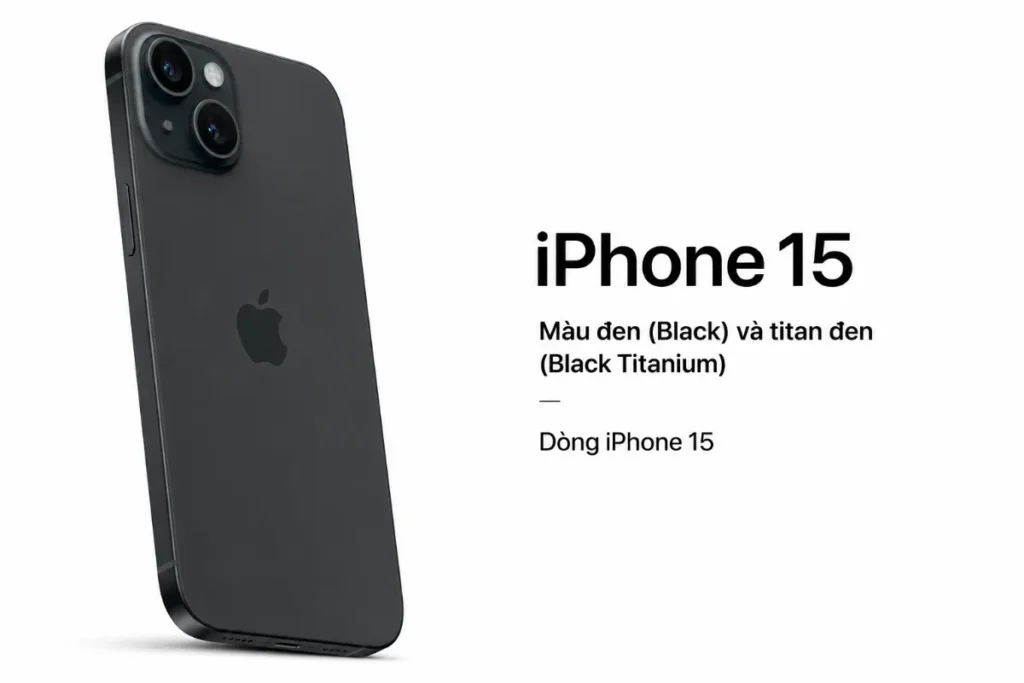 Tone đen luôn là biểu tượng của sự quyền lực, bí ẩn và chưa bao giờ lỗi mốt trong thế giới công nghệ.