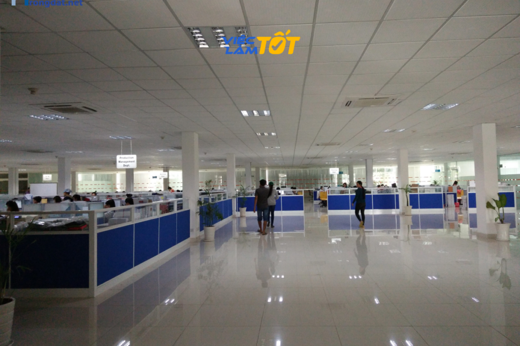 Khu nhà ở công nhân hiện đại tại Khu công nghiệp Chà Là – hỗ trợ người lao động từ xa có chỗ ở ổn định, tiết kiệm chi phí