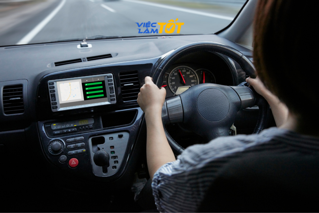 Nền tảng công nghệ giúp kết nối doanh nghiệp và tài xế xe tải một cách nhanh chóng, minh bạch