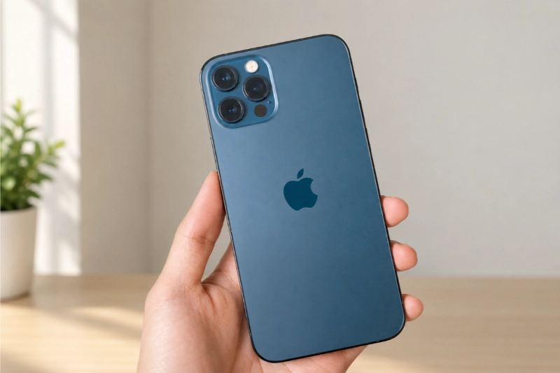 Đánh giá màn hình iPhone 12 Pro Max: Kích thước lớn có thực sự đáng tiền? Đánh giá màn hình iPhone 12 Pro Max