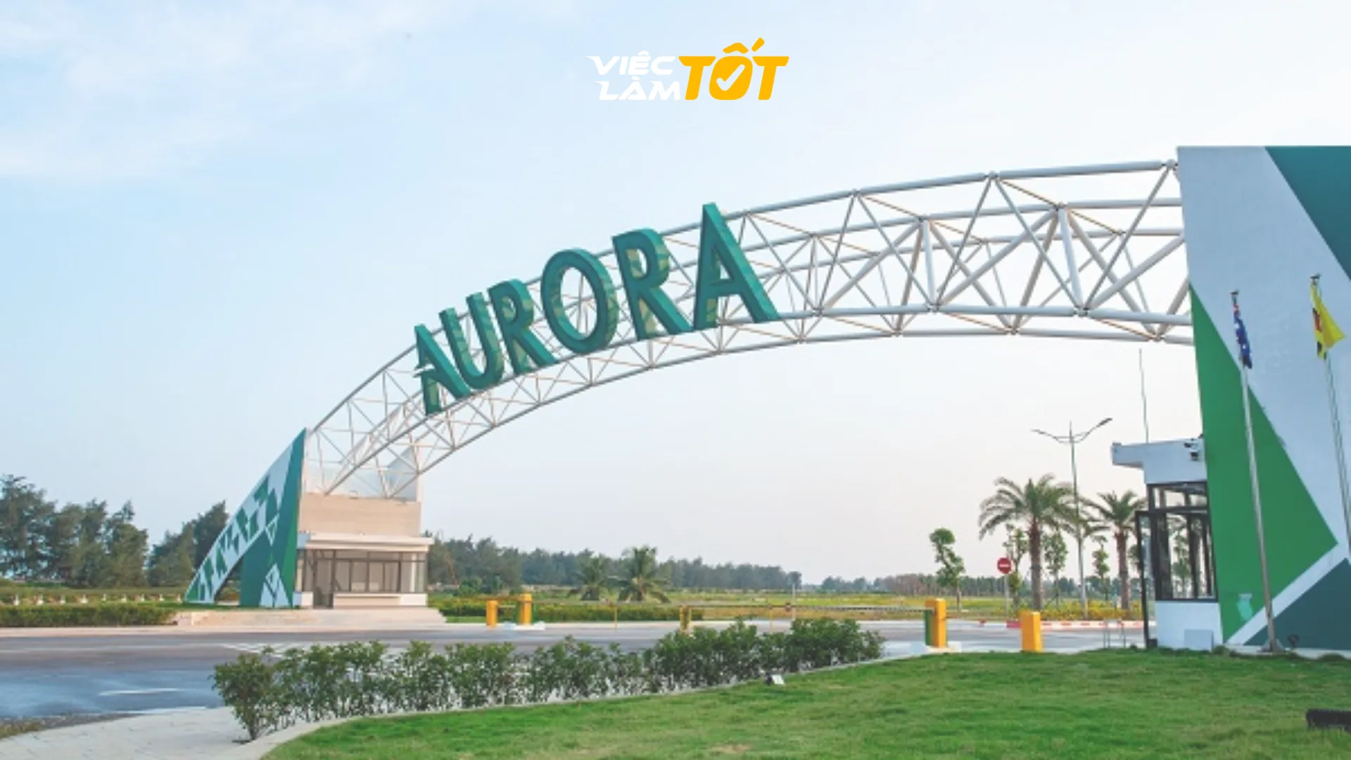 Khu công nghiệp Rạng Đông (Aurora)