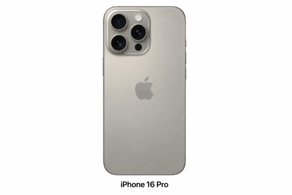 iPhone 16 Pro có gì mới đáng nâng cấp hay chỉ là bản làm mới nhẹ?