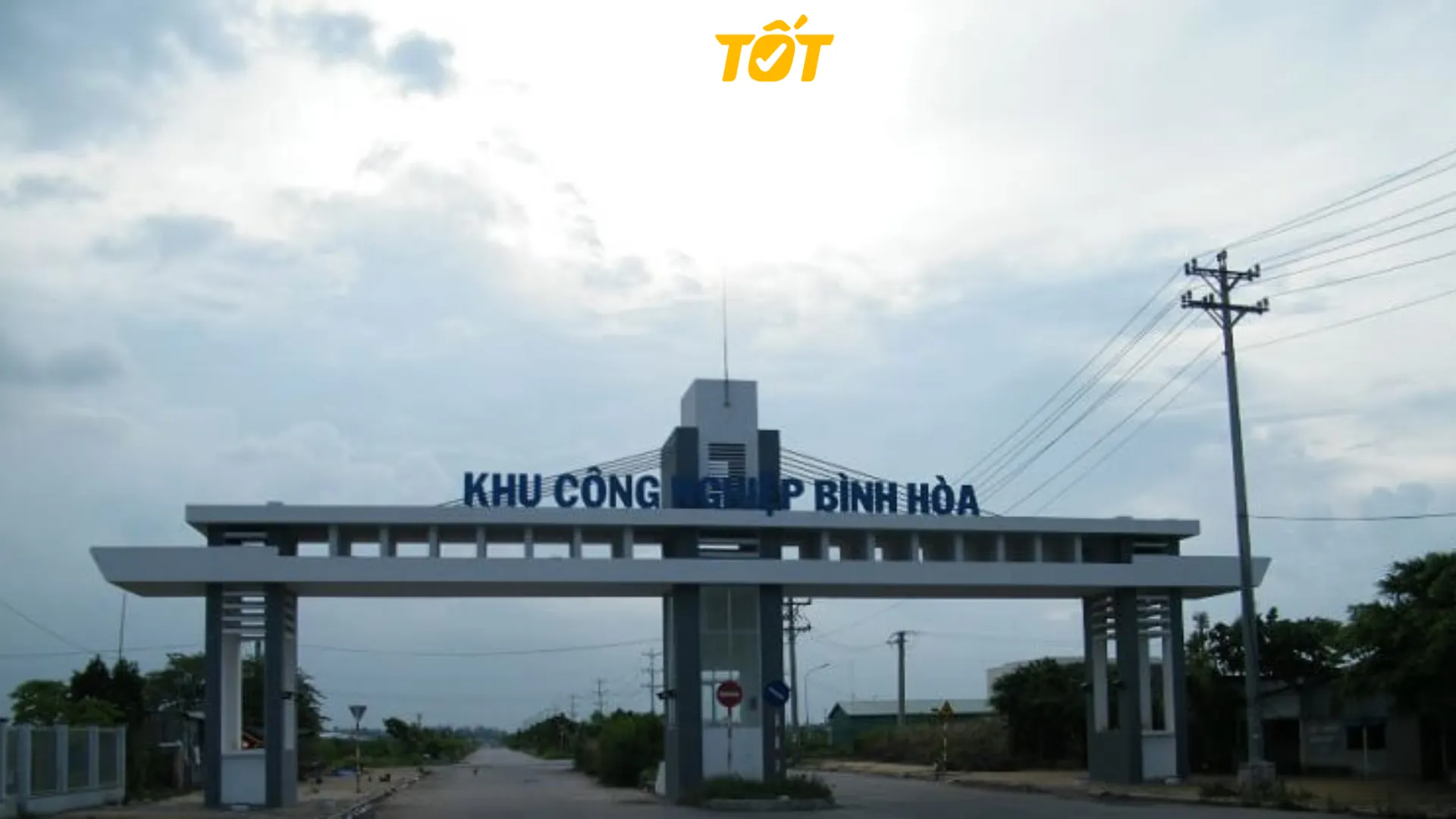 Khu công nghiệp Bình Hòa
