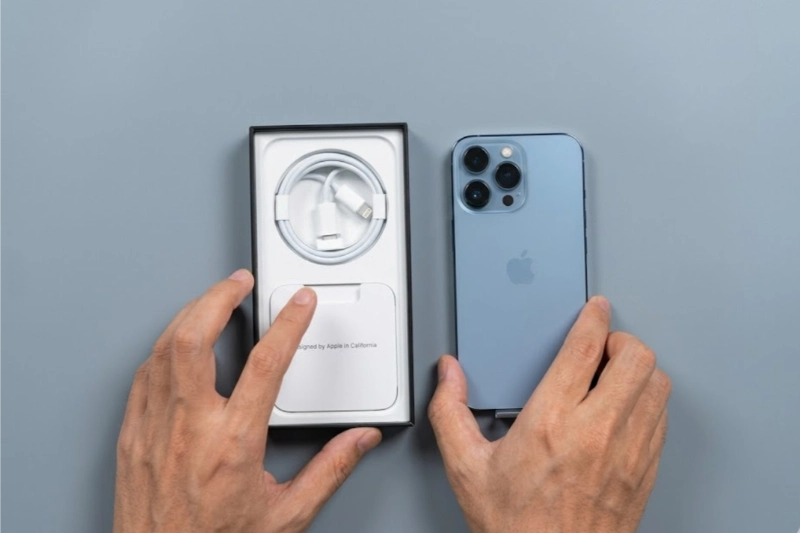 iPhone 13 Pro cũ giá tốt, nhiều mức tùy tình trạng và dung lượng