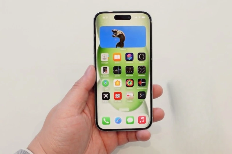 Đánh giá màn hình iPhone 15: Trải nghiệm Dynamic Island có thực sự đáng tiền? Đánh giá màn hình iPhone 15