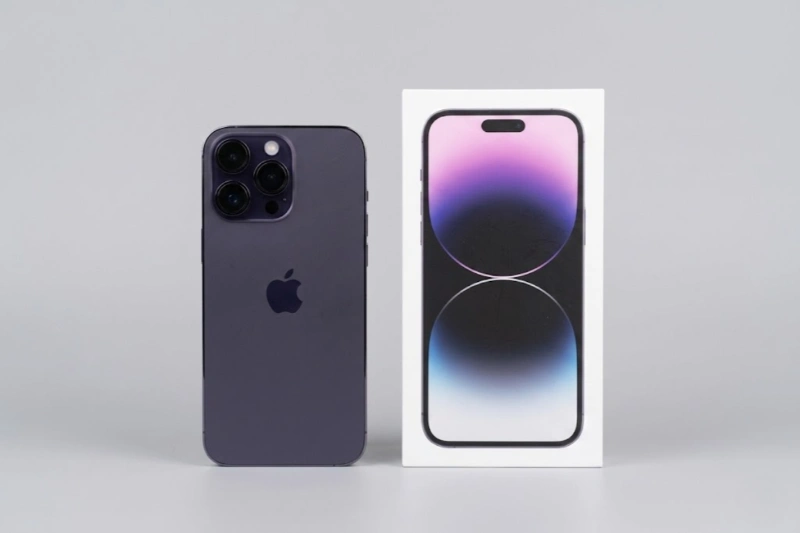 iPhone 14 Pro màu Tím hợp mệnh gì?