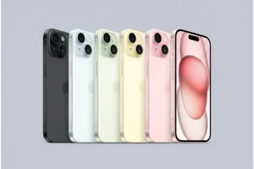 iPhone 15 có gì mới?