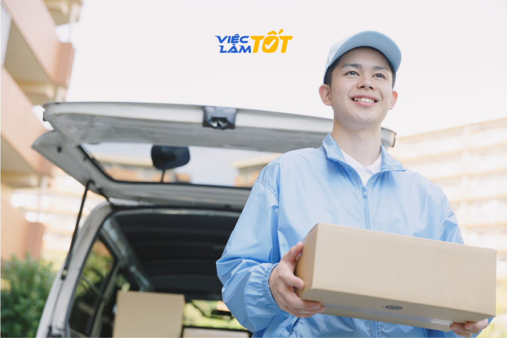 Tuyển shipper nhanh chóng là yếu tố sống còn của doanh nghiệp trong mùa cao điểm