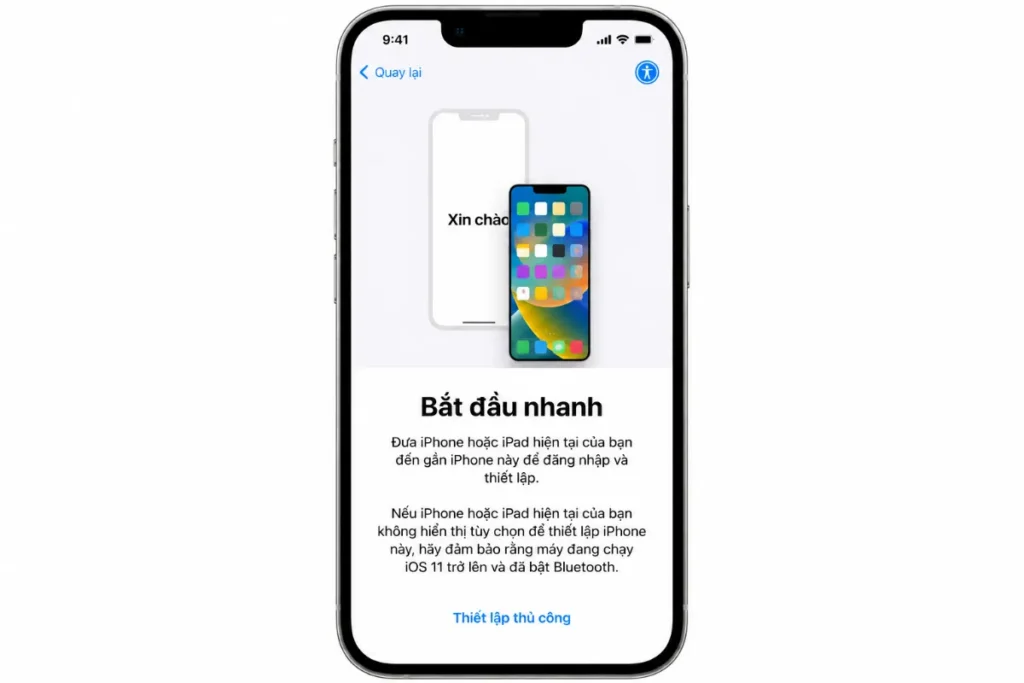 Chuyển đổi dữ liệu từ thiết bị cũ