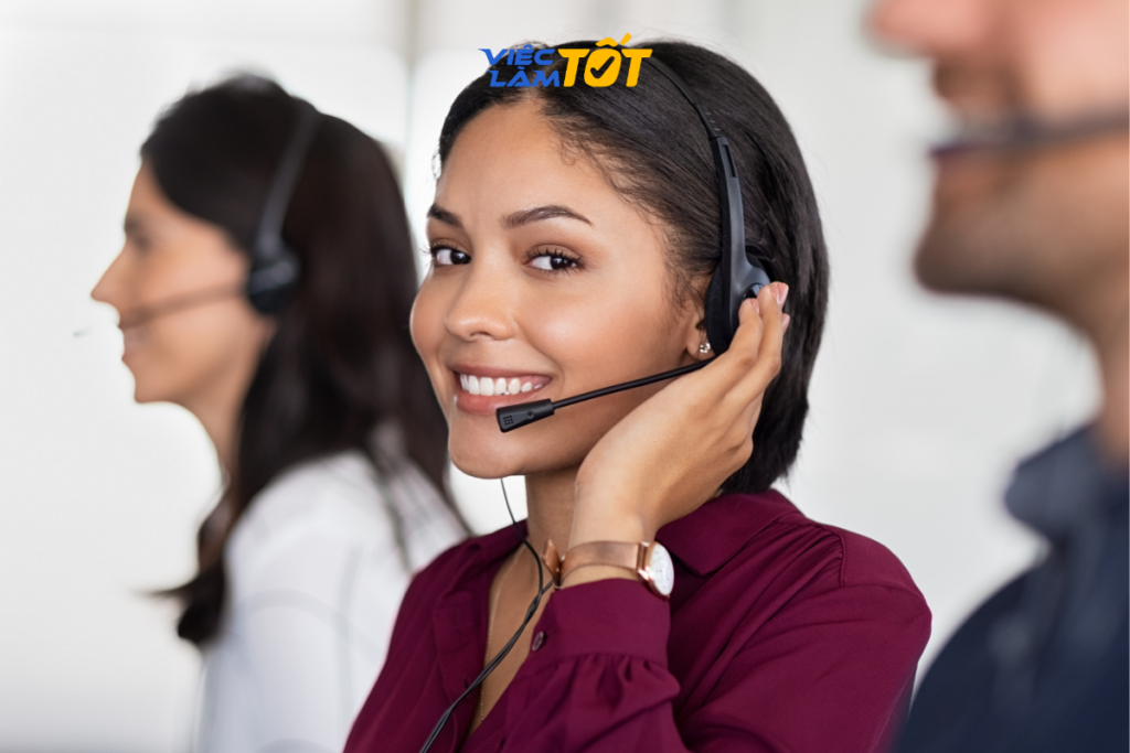 Mô tả công việc của chuyên viên chăm sóc khách hàng chi tiết