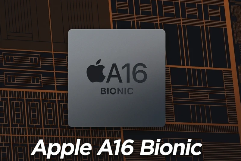 Chip A16 Bionic vẫn là một "con quái vật" về xử lý đa nhiệm và chơi game đồ họa cao