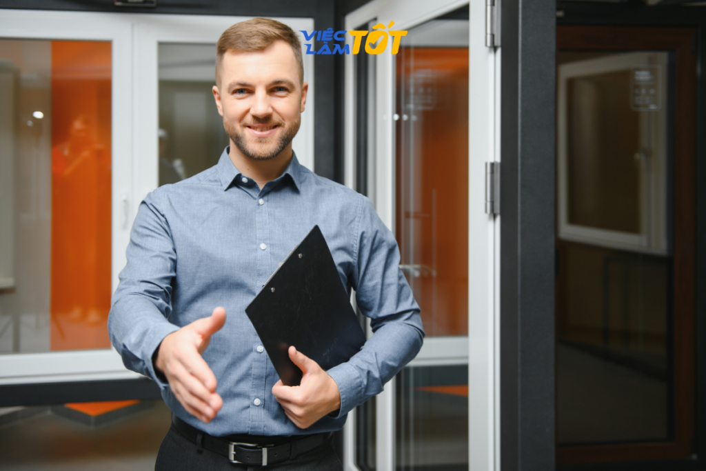 Mức thu nhập hấp dẫn của vị trí trưởng phòng kinh doanh